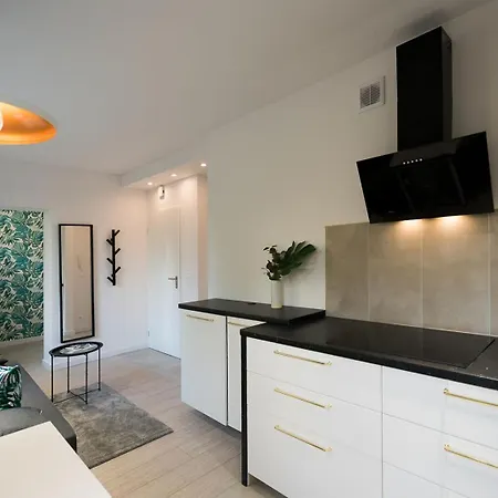 Apartman L&l Blisko Centrum Varsó