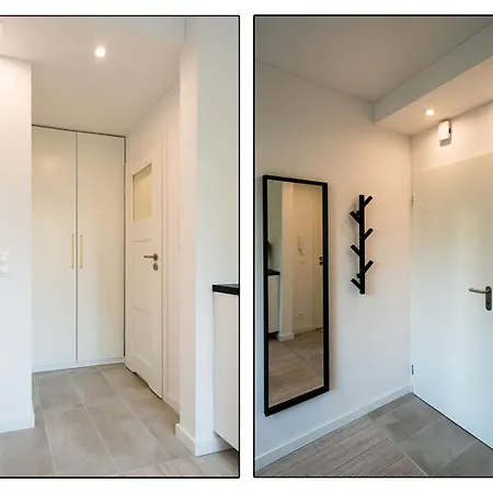 L&l Blisko Centrum ワルシャワ