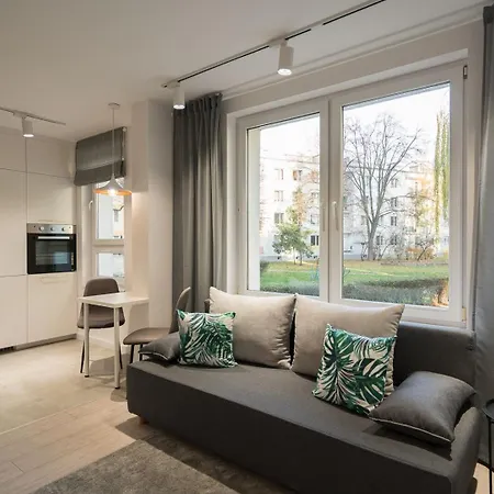 L&l Blisko Centrum * ワルシャワ