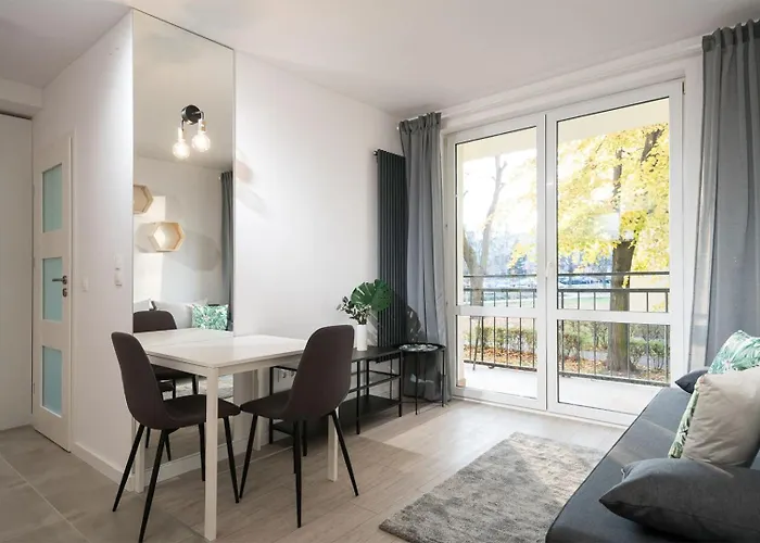 L&l Blisko Centrum Apartment Warsaw