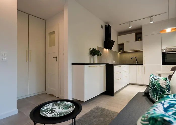 Apartment L&l Blisko Centrum *