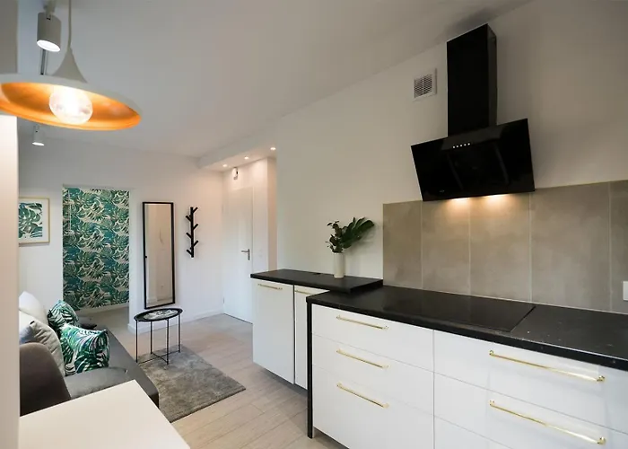 Apartment L&l Blisko Centrum Warsaw