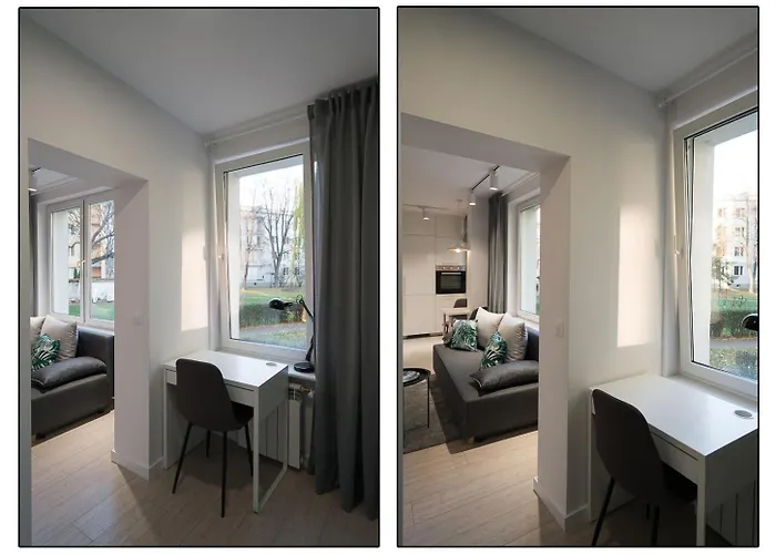 Apartment L&l Blisko Centrum