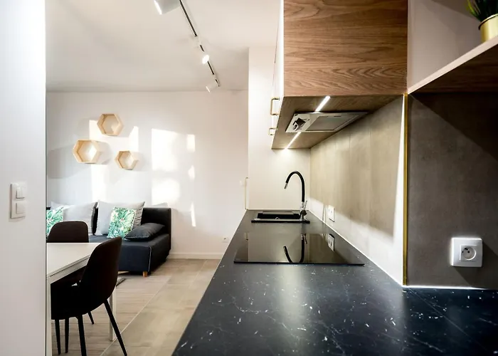 L&l Blisko Centrum * Warsaw