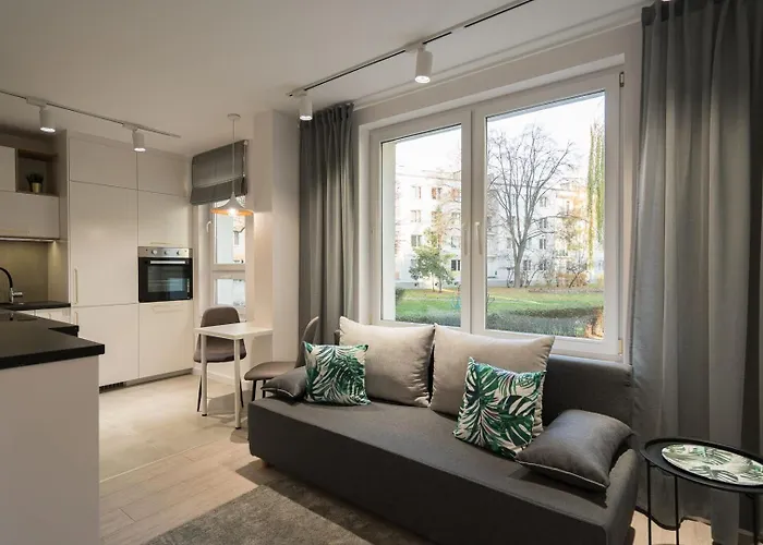 L&l Blisko Centrum * Warsaw