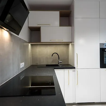 Apartmán L&l Blisko Centrum *