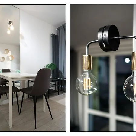 Apartmán L&l Blisko Centrum Varšava
