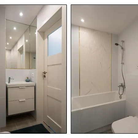 Apartmán L&l Blisko Centrum