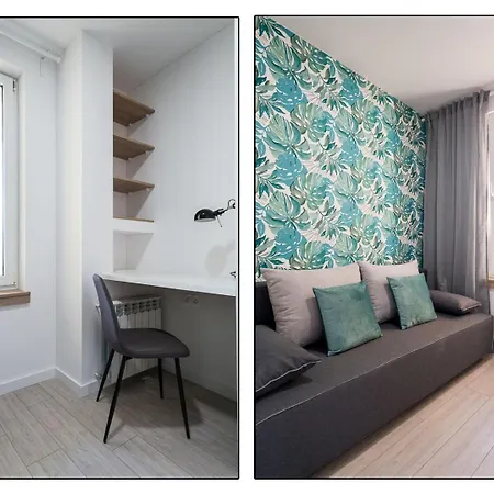 Apartmán L&l Blisko Centrum *