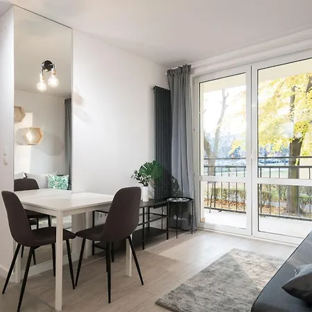 L&l Blisko Centrum Apartment Warsaw