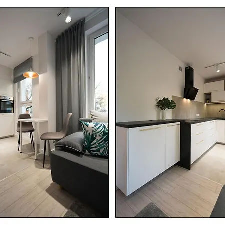 Apartment L&l Blisko Centrum *