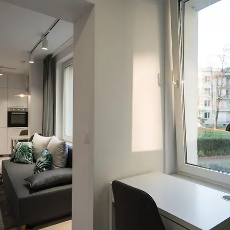 L&l Blisko Centrum Apartament Warszawa