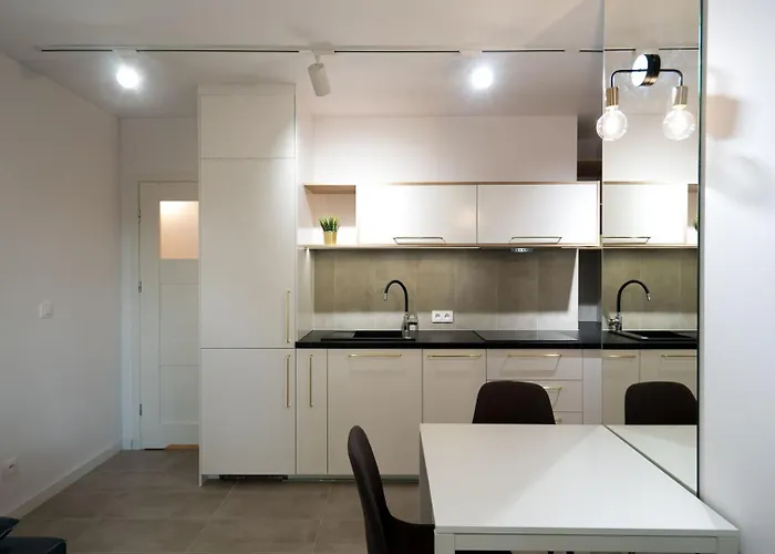 L&l Blisko Centrum Apartament *