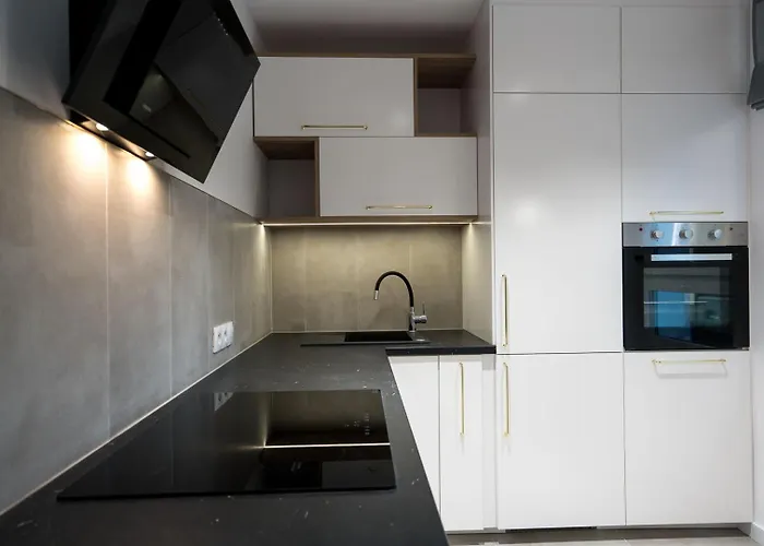 Apartament L&l Blisko Centrum *