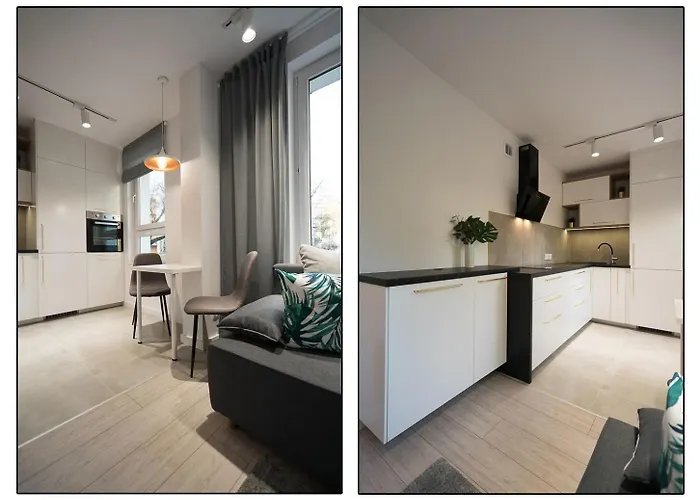 Apartament L&l Blisko Centrum *