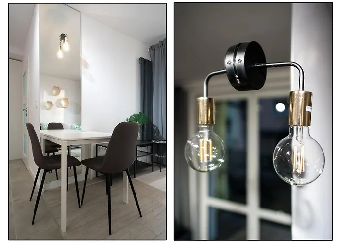 Apartament L&l Blisko Centrum Warszawa