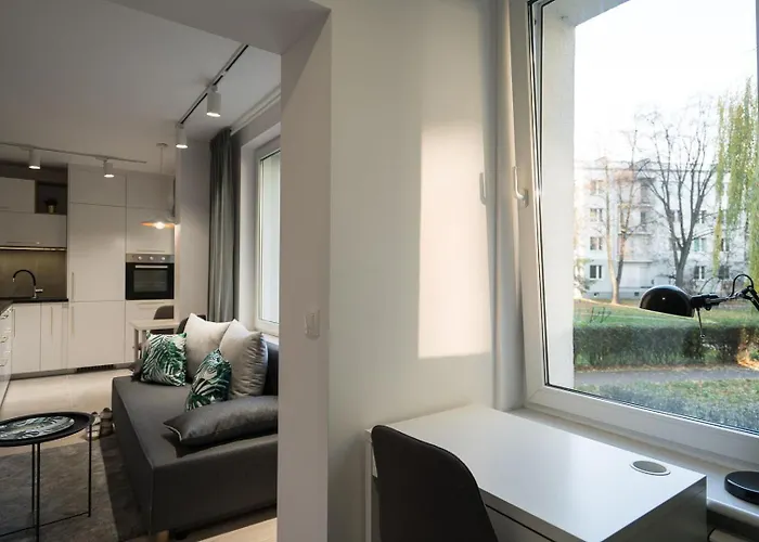 L&l Blisko Centrum Apartament Warszawa