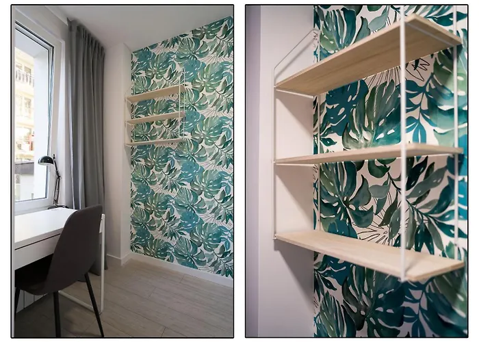 L&l Blisko Centrum Apartament *