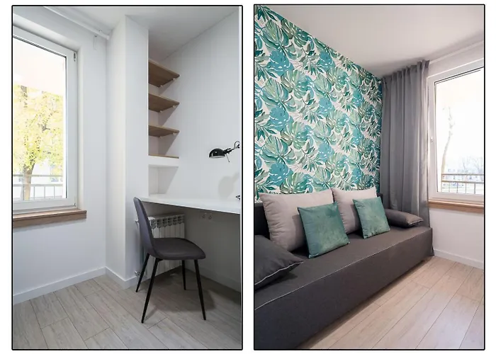 Apartament L&l Blisko Centrum *